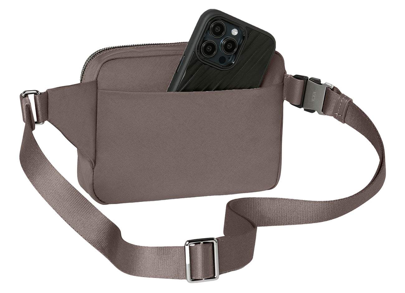 TUMI Voyageur Sedona Crossbody Sling in Mink - 150137T315