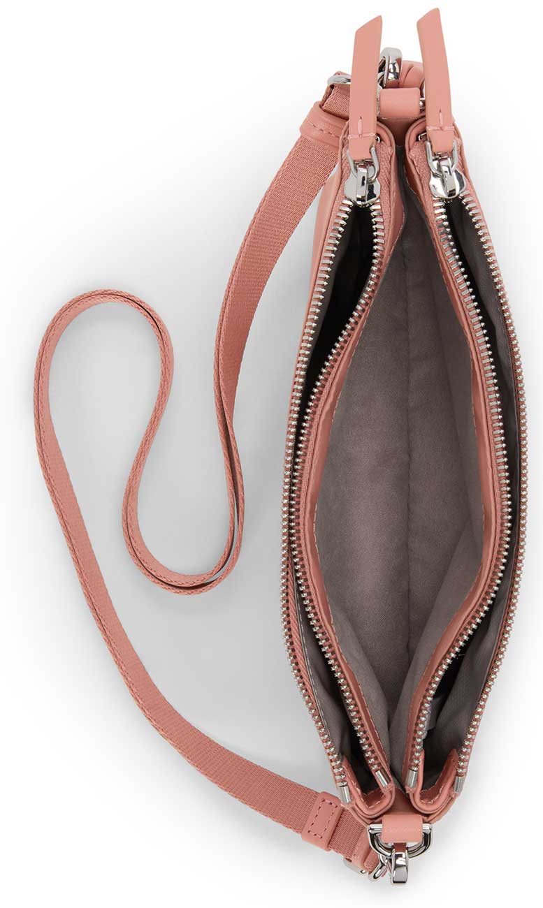 TUMI Voyageur Adela Crossbody in Pink Clay - 152462A869