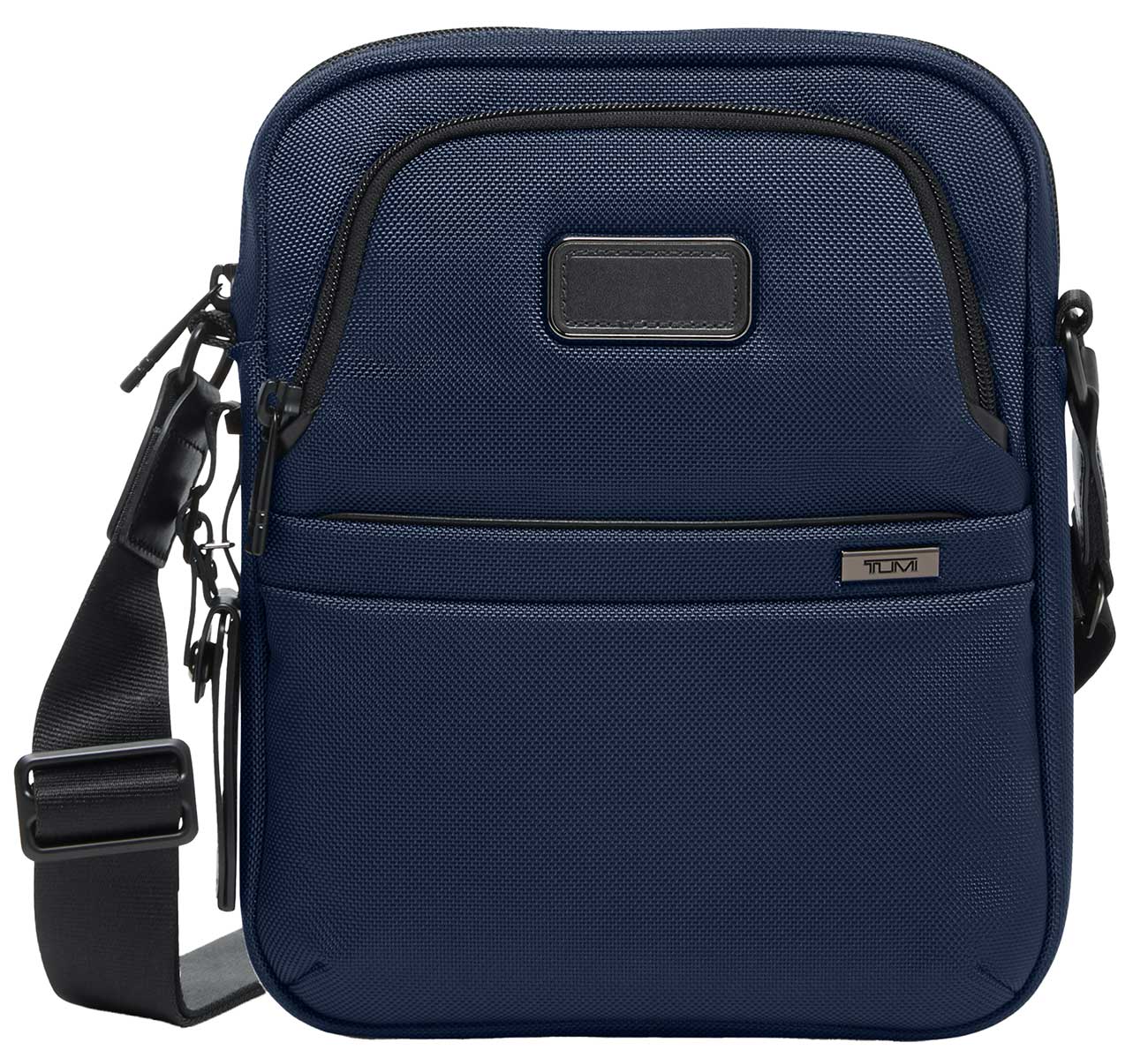 TUMI Alpha Medium Crossbody in Navy - 1589731596