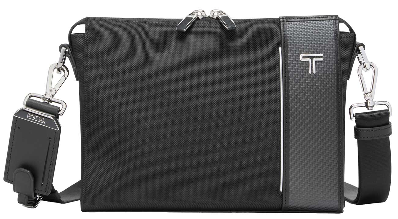 値下げ交渉OK 美品TUMI×SOPH. SACOCHE CROSS BODY Persia Crossbody | Tumi US