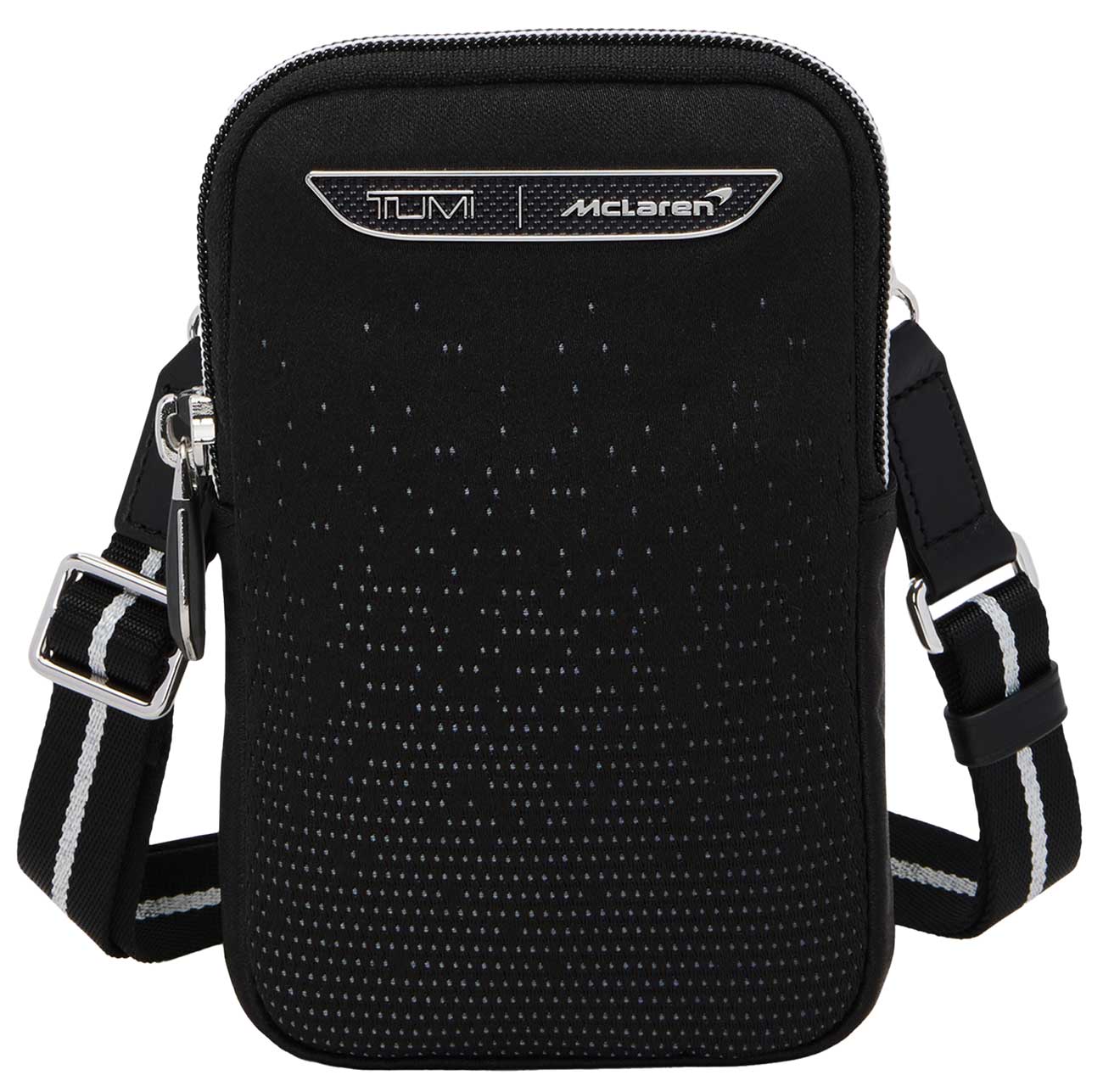 TUMI McLaren Fuel Small Crossbody in Night Galaxy - 159040A888