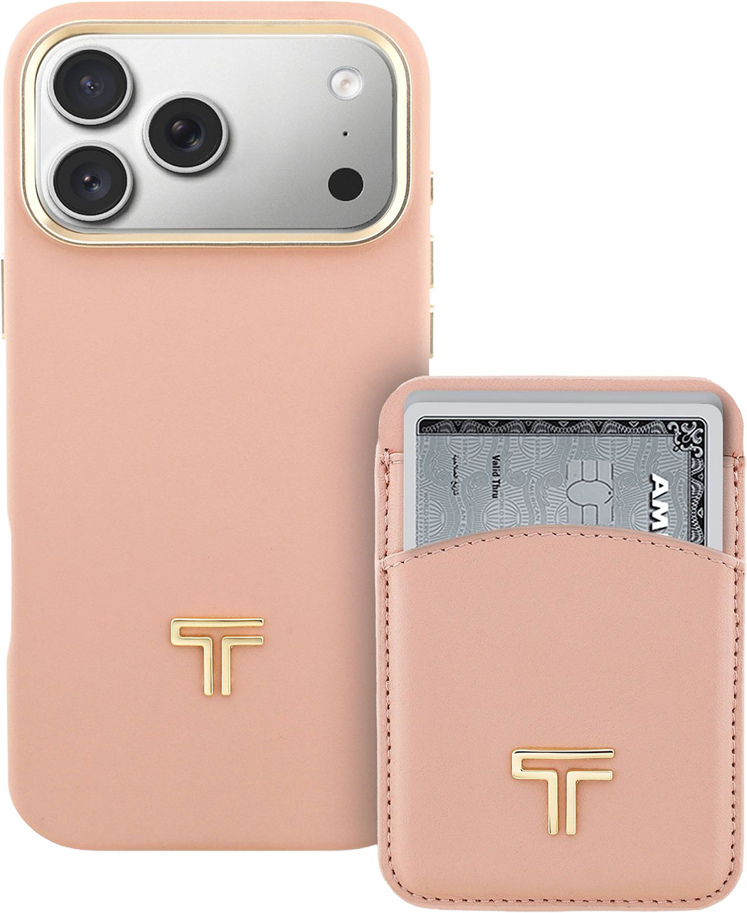 TUMI Blush MagSafe Crossbody iPhone 17 Pro Max Case - 159406-4482