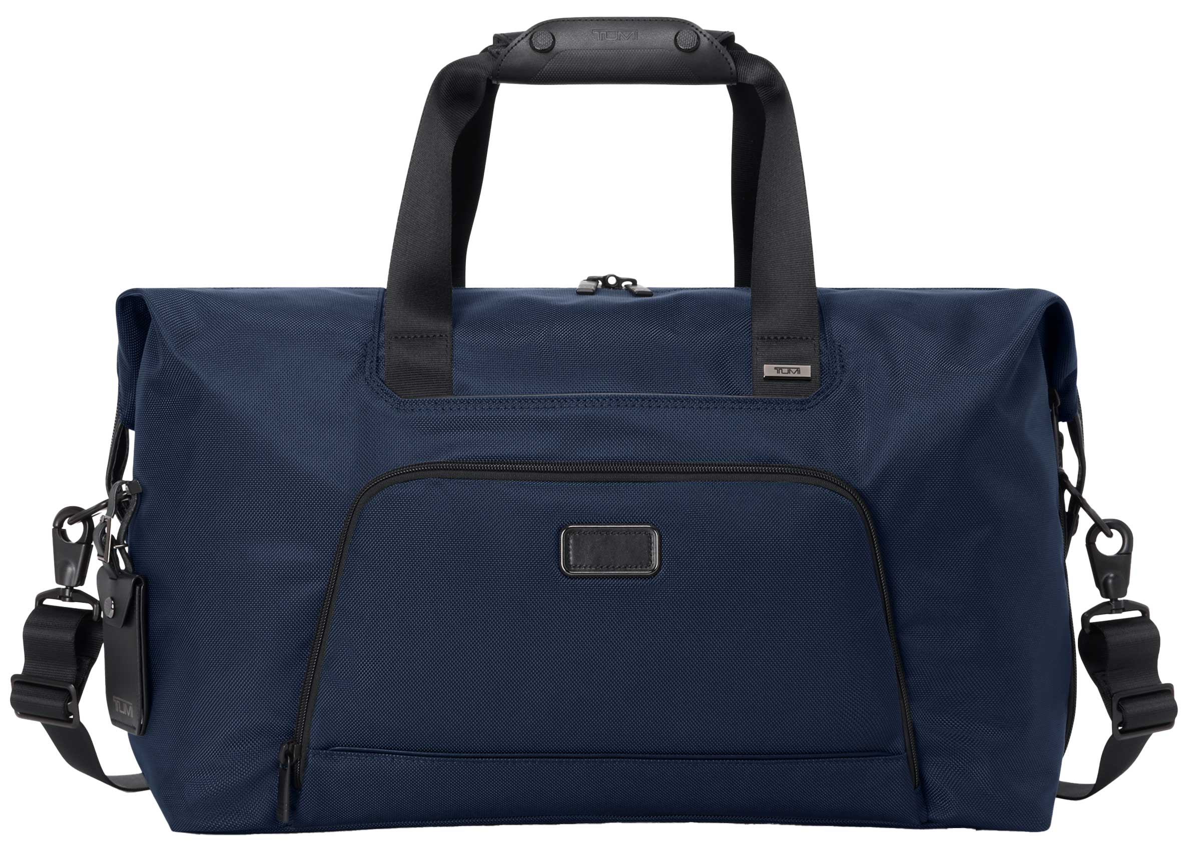 TUMI Alpha Double Expansion Duffel in Navy - 1589641596