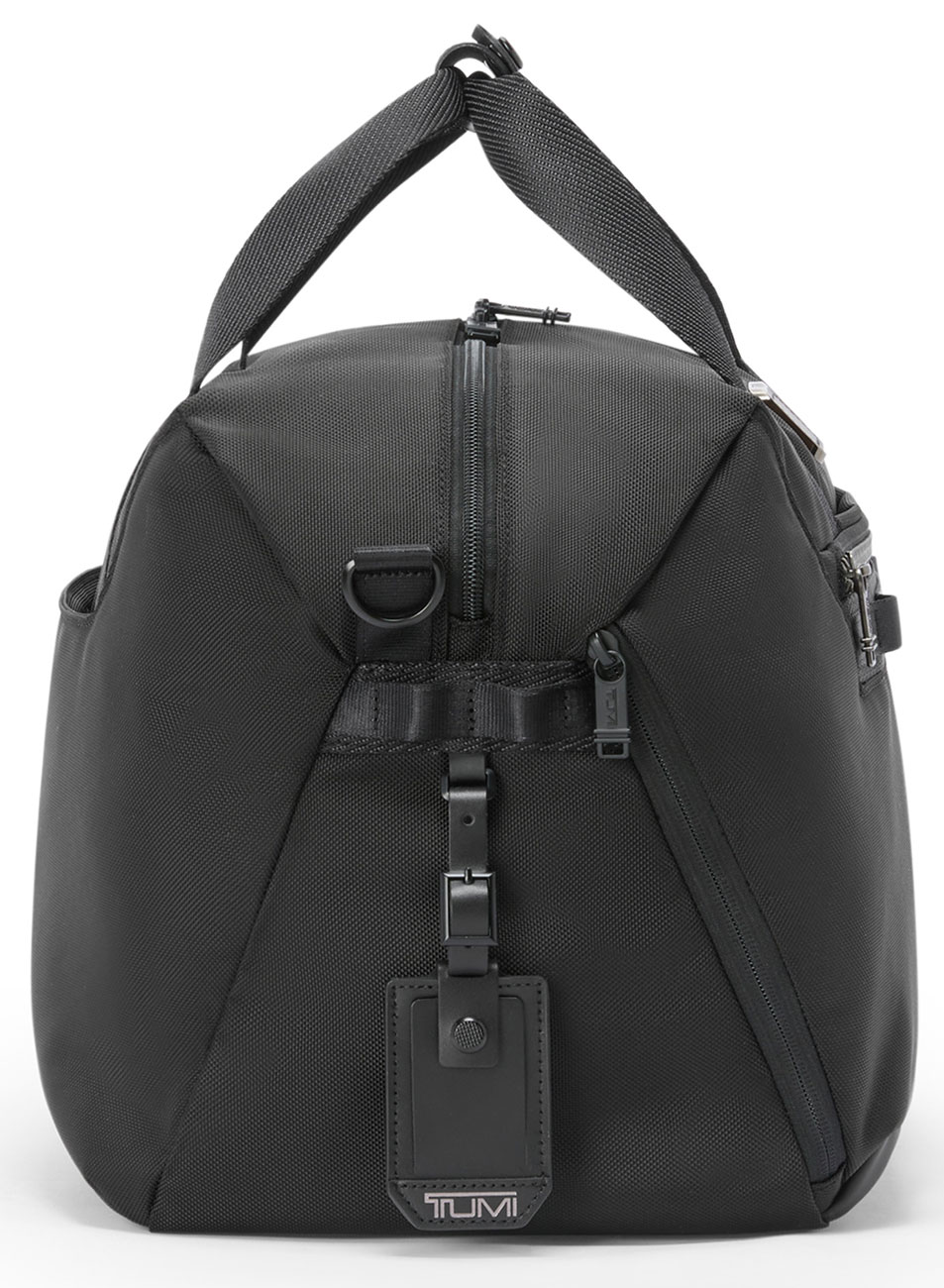 TUMI アルファ TUMI Alpha Bravo Reconnaissance Duffel in Black - 1590851041