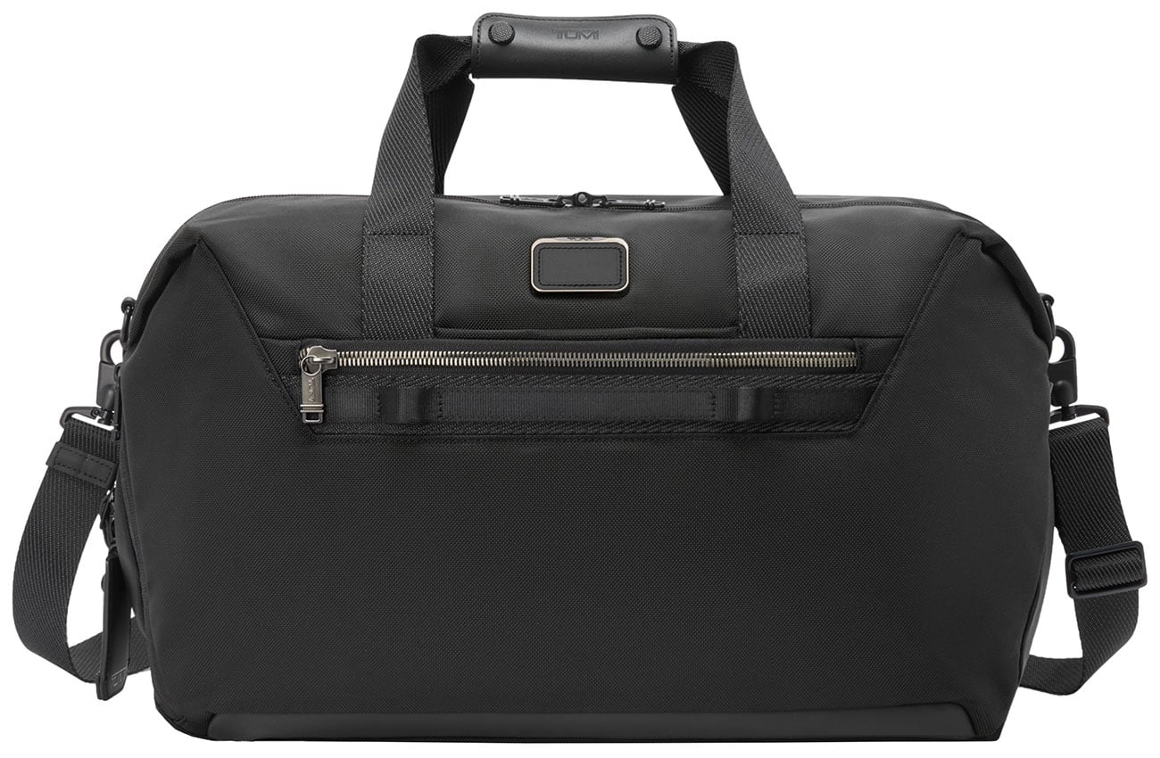 TUMI Alpha Bravo Reconnaissance Duffel in Black - 1590851041