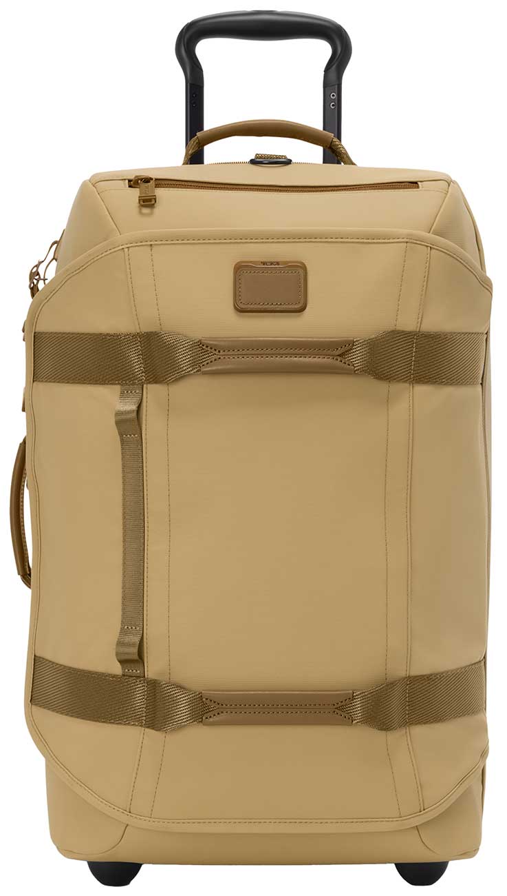 TUMI Alpha Bravo Convertible Duffel Backpack Carry-On - 1590011475
