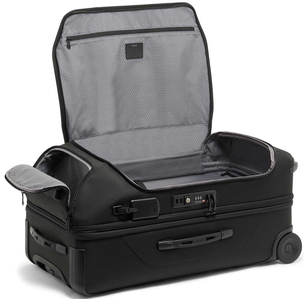 TUMI Alpha Bravo Duffel Exp Packing Case in Black - 146630-1041