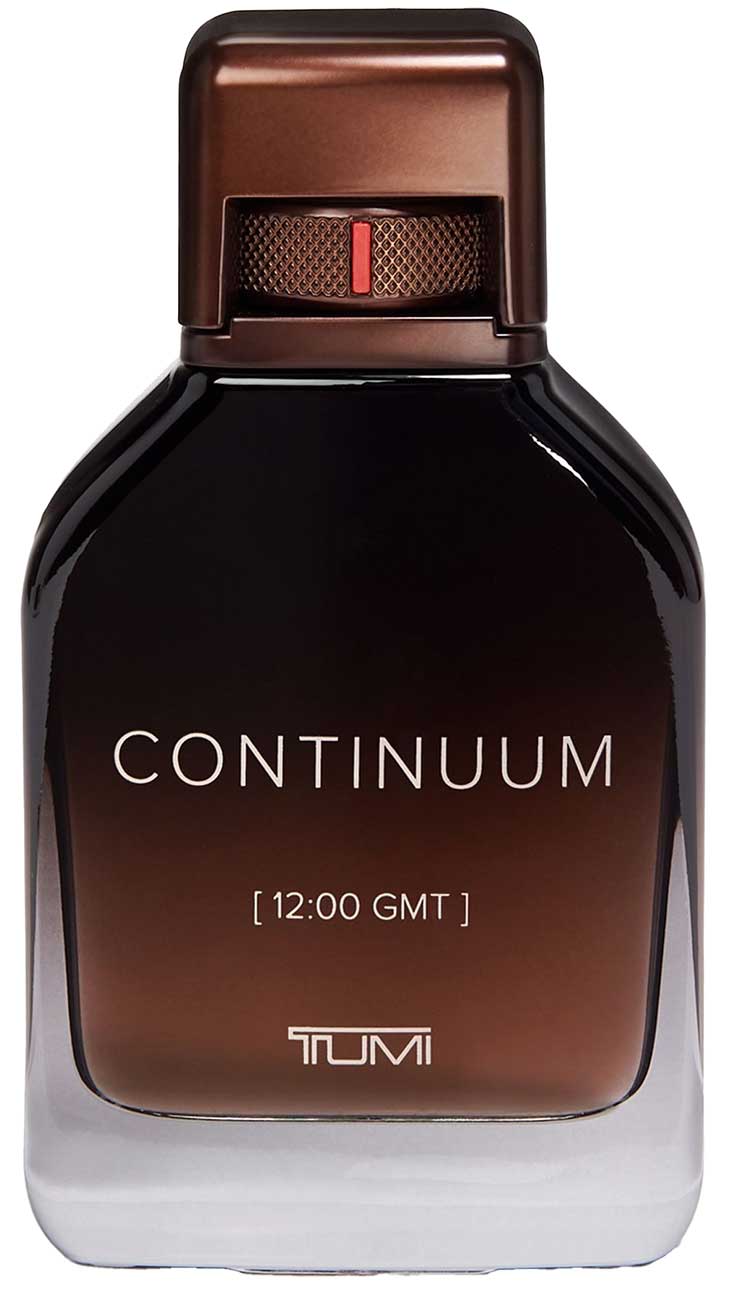 TUMI Fragrance Continuum [12:00 GMT] Eau De Parfum 3.4 oz - 142886