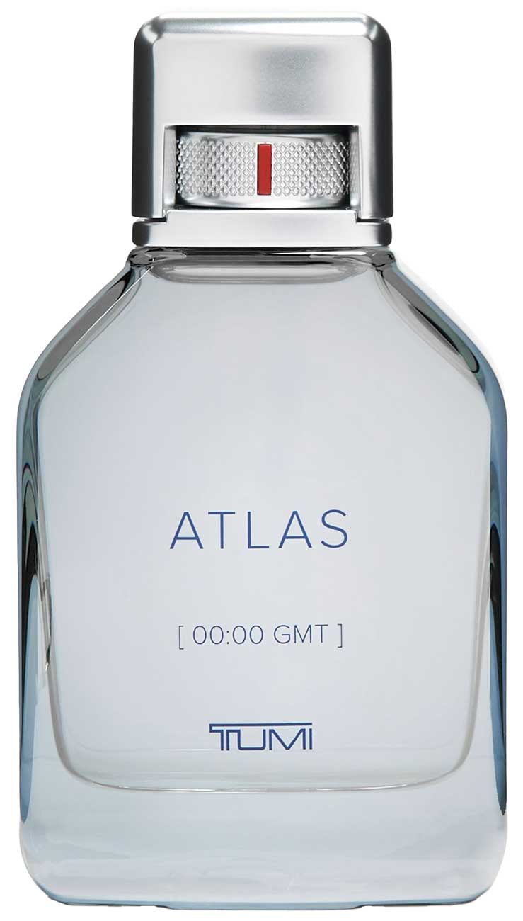 TUMI Fragrance Atlas [00:00 GMT] Eau De Parfum, 3.4 oz - 144262-1776