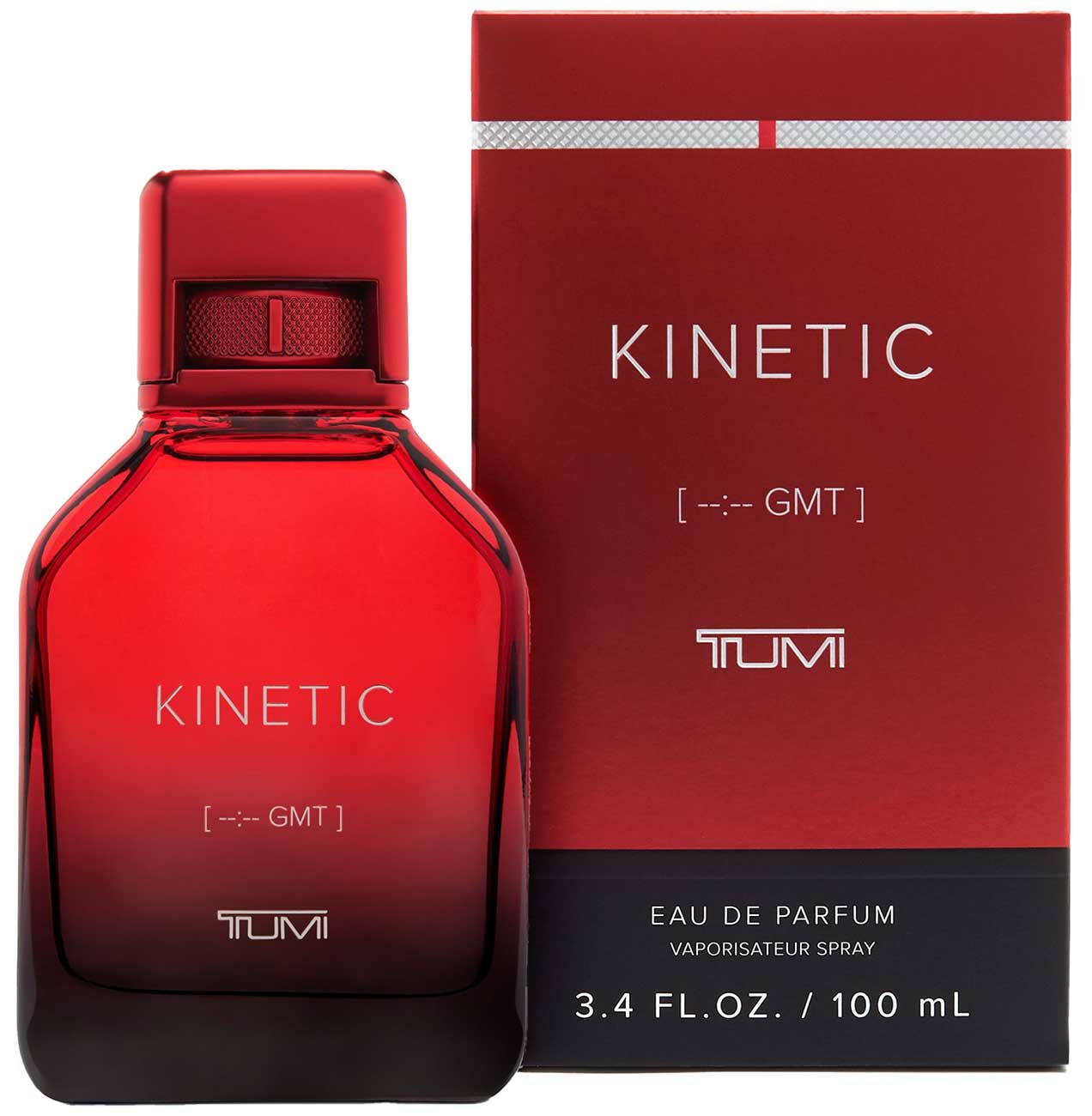 TUMI Kinetic [--:-- GMT] Eau De Parfum, 3.4 oz | Abt