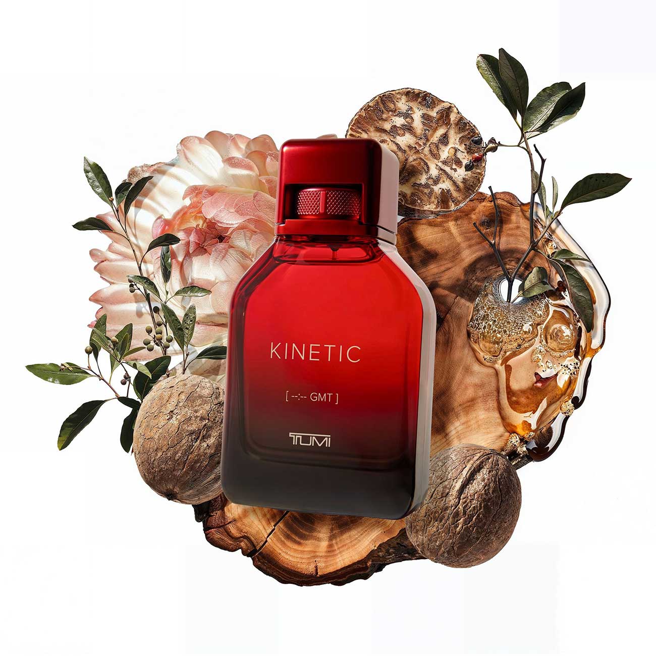 TUMI Kinetic [--:-- GMT] Eau De Parfum, 3.4 oz | Abt