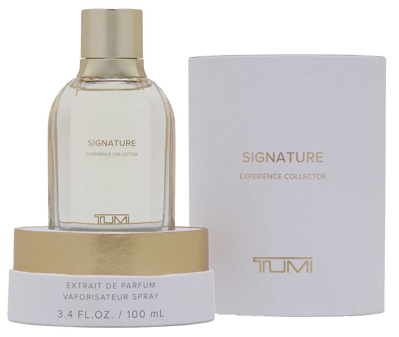 TUMI Fragrance Signature Extrait de Parfum, 3.4 oz - 1529551366
