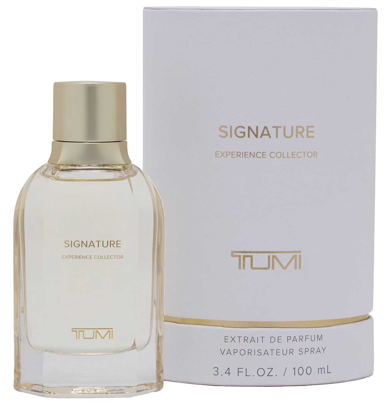 TUMI Fragrance Signature Extrait de Parfum, 3.4 oz - 1529551366