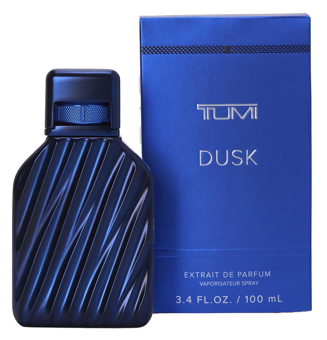 TUMI Fragrance Dusk Extrait De Parfum 3.4 Oz in Blue - 1532036398