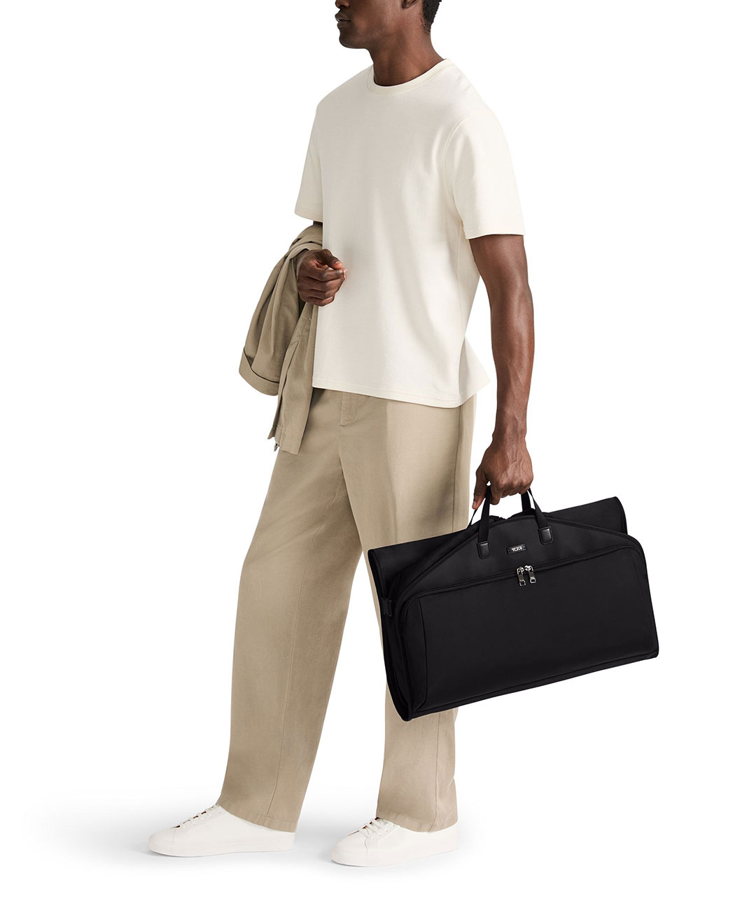 TUMI Travel Accessory Garment Bag in Black - 154217-1041