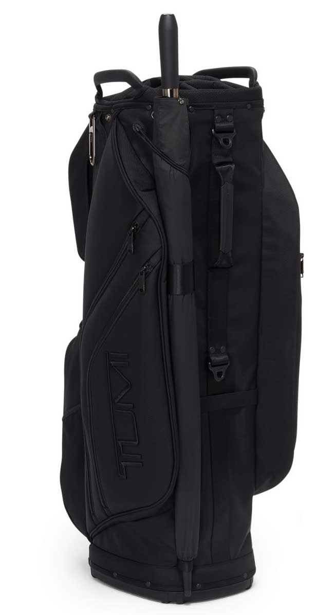 TUMI Alpha Golf Cart Bag in Black - 1487911041 | Abt
