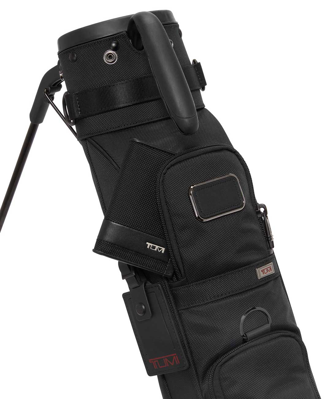 TUMI Alpha Golf Range Bag in Black - 1487931041 | Abt
