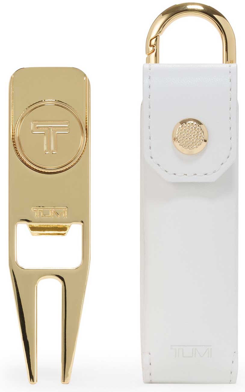 TUMI Golf Divot Tool Sport in Gold - 1501611366 | Abt