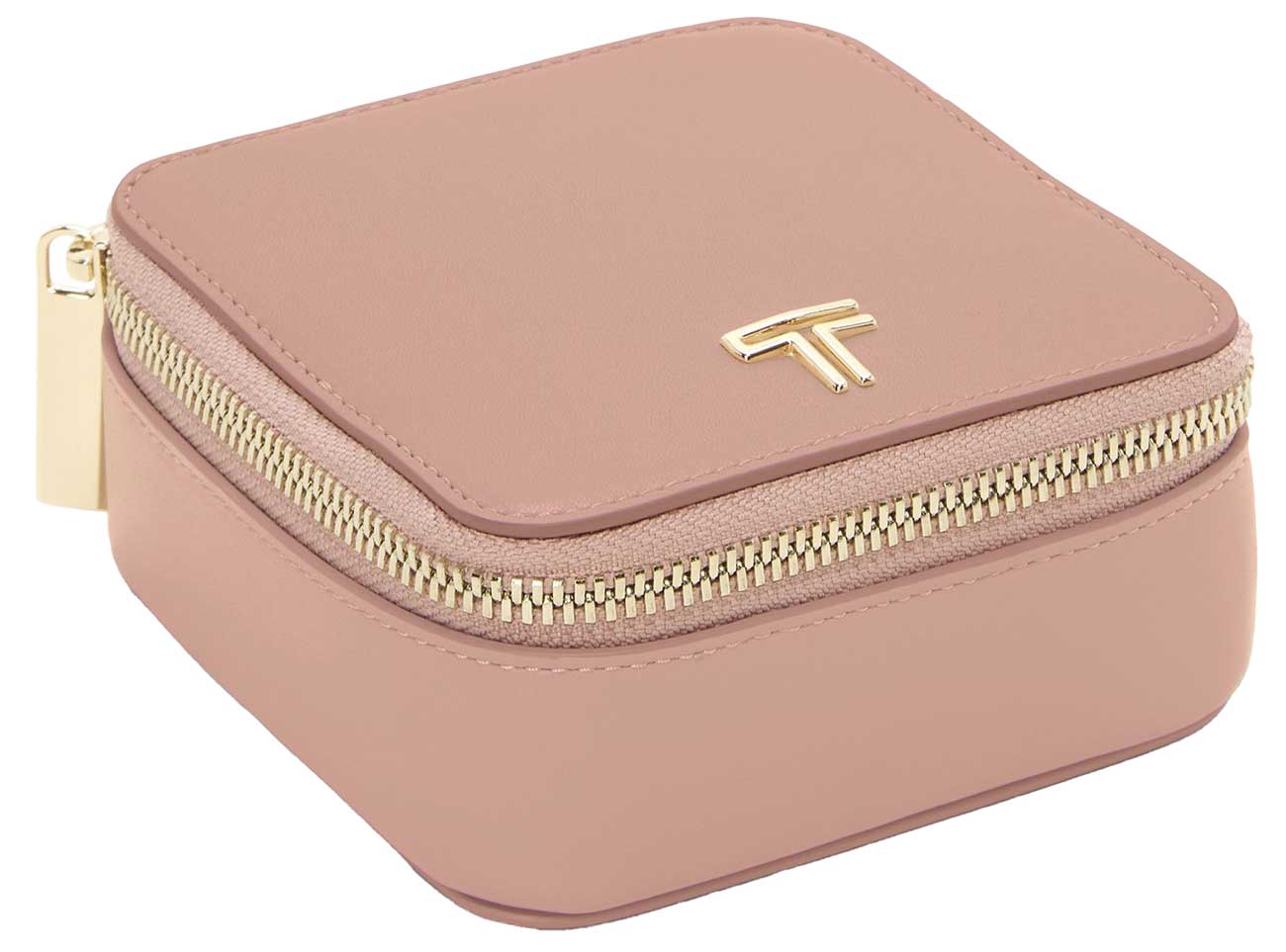 Tumi Belden Slg Jewelry Case - Blush / Beauty Case