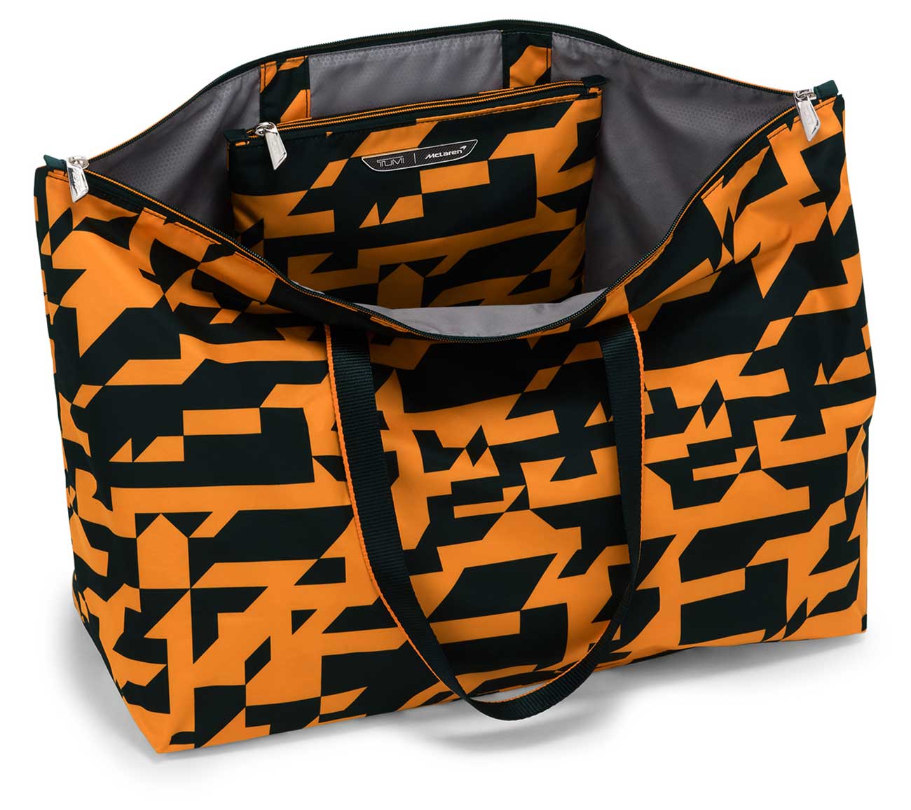 TUMI McLaren Just In Case Tote in Dazzle Camo - 159148A863