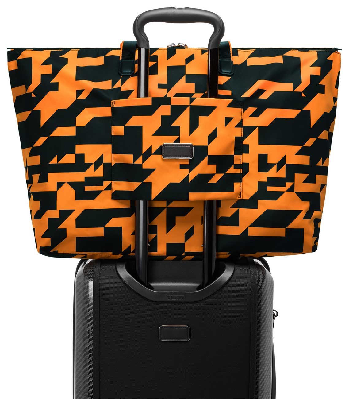 TUMI McLaren Just In Case Tote in Dazzle Camo - 159148A863