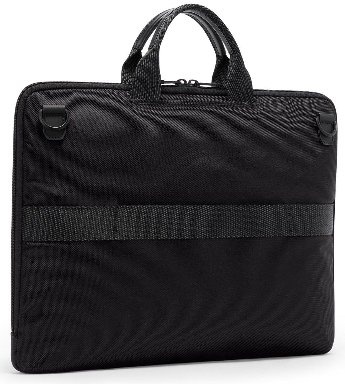 TUMI ボディバッグ ブラック ファウンドケース TUMI Alpha Bravo Felker 17