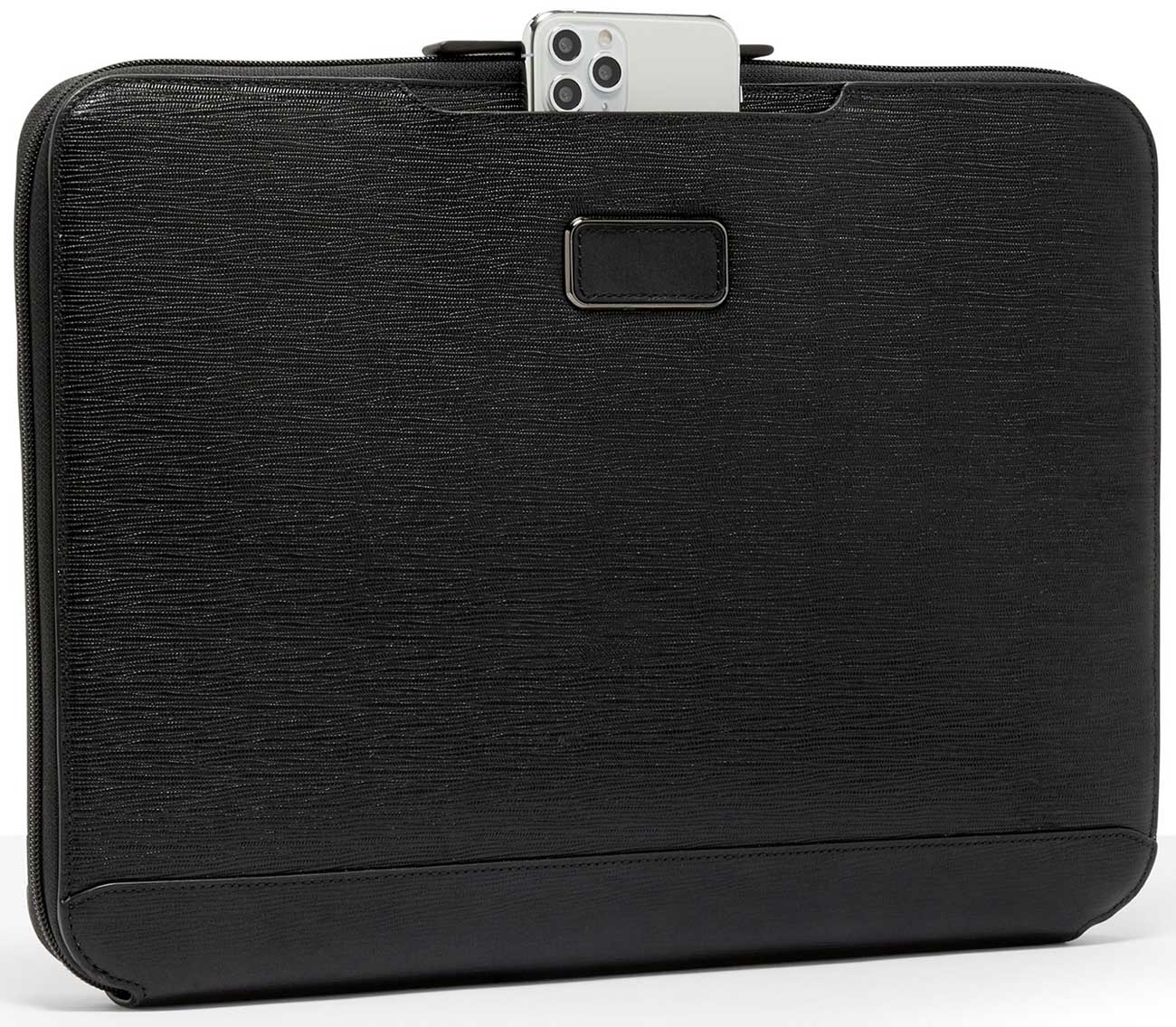 TUMI Nassau Laptop Portfolio in Black - 146524-T527