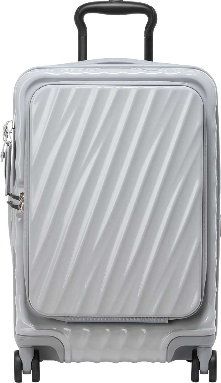 TUMI 19 Degree Front Access Expandable Carry-On in Salt