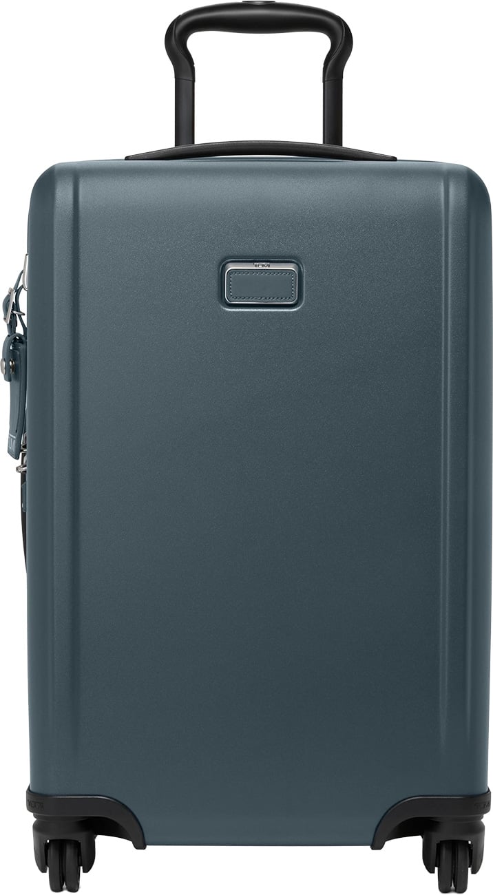 Tumi Ventra Expandable Carry-On Luggage - Cadet Texture