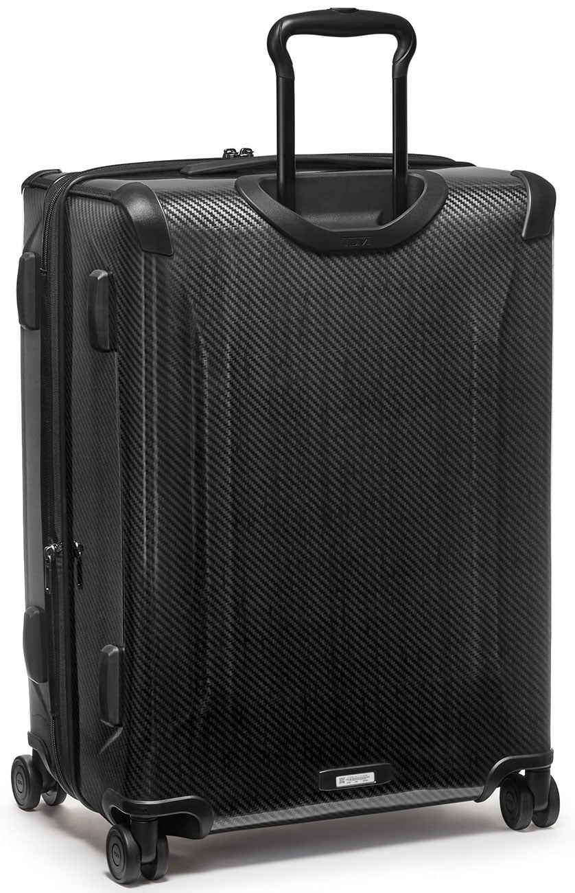 スペースマーメイド様用【超美品】TUMI TEGRA-LITE コンパクト・ TUMI TEGRA-LITE Short Trip Expandable Checked Case Black
