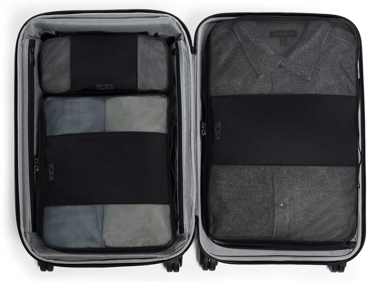 TUMI Travel Accessory Packing Cube Medium Black | Abt