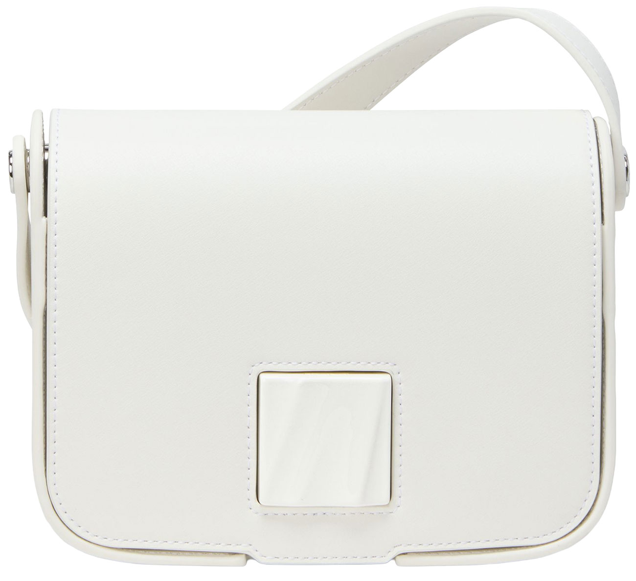 TUMI Olas Shoulder Bag - Small - in White