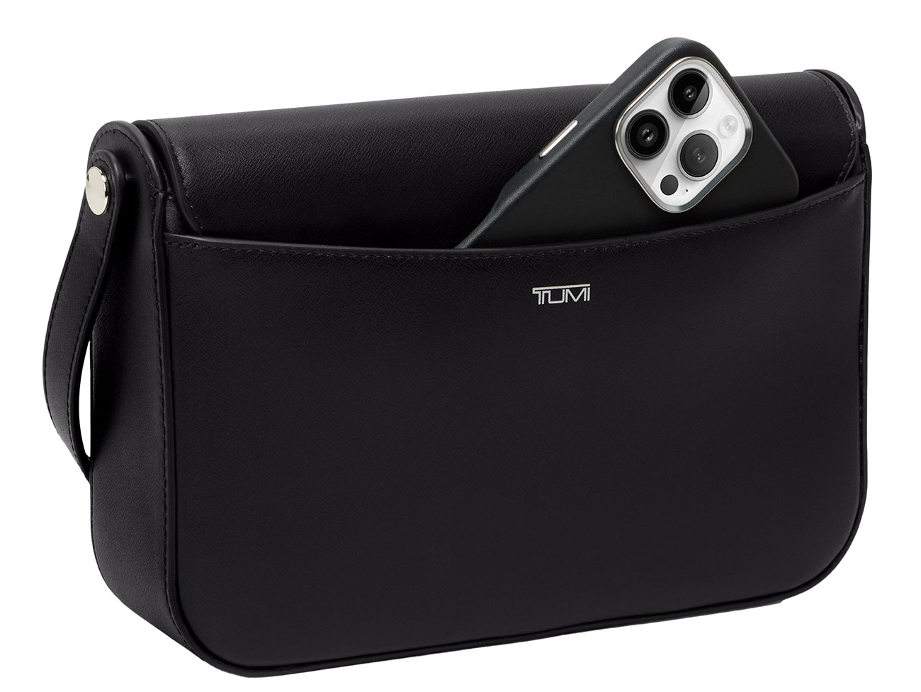 TUMI Olas Medium Shoulder Bag in Black - 1565491041