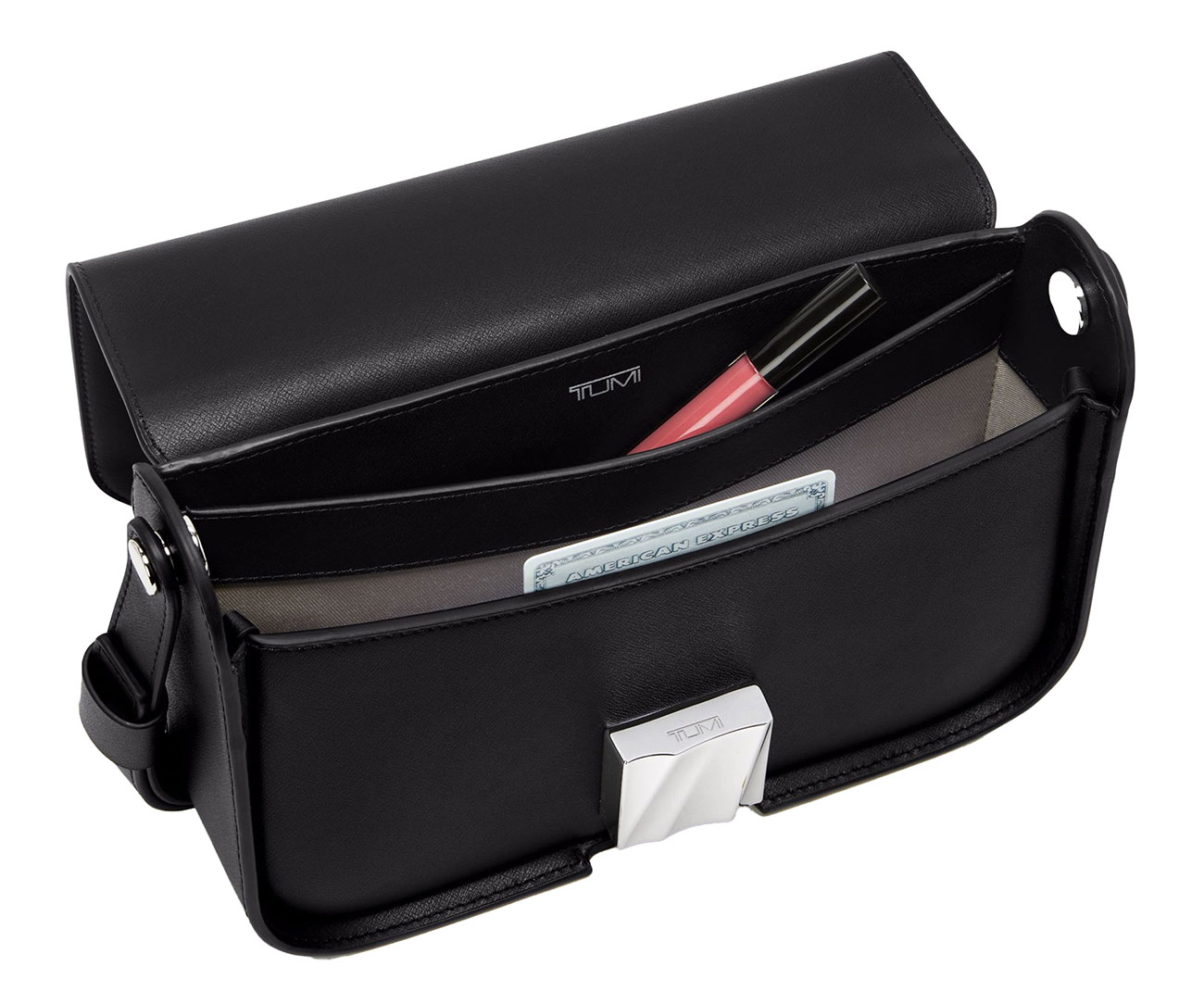 TUMI Olas Medium Shoulder Bag in Black - 1565491041