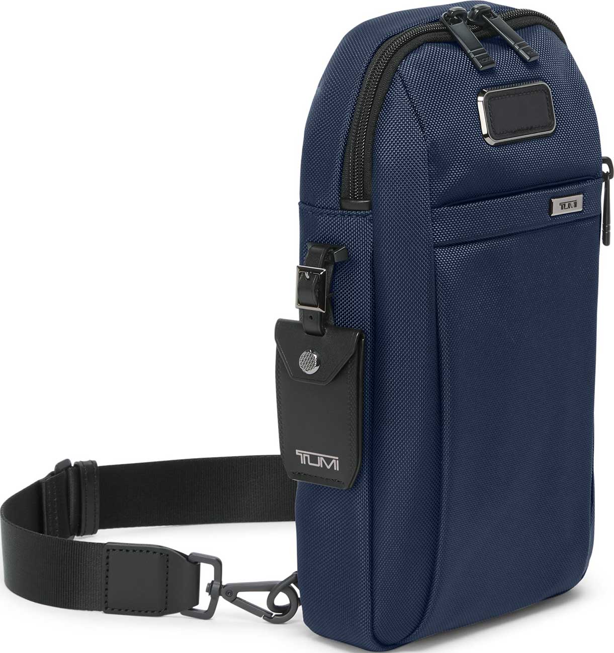 TUMI Alpha Sling in Navy - 1589761596 | Abt
