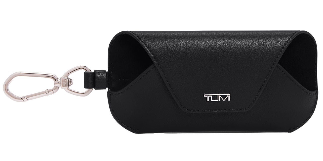 TUMI Belden Sunglass Charm in Black