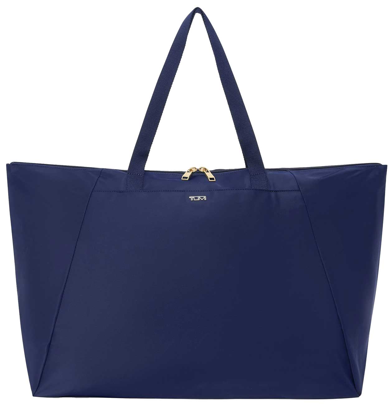 TUMI Voyageur Just In Case Tote Indigo|Light Gold 146589A852