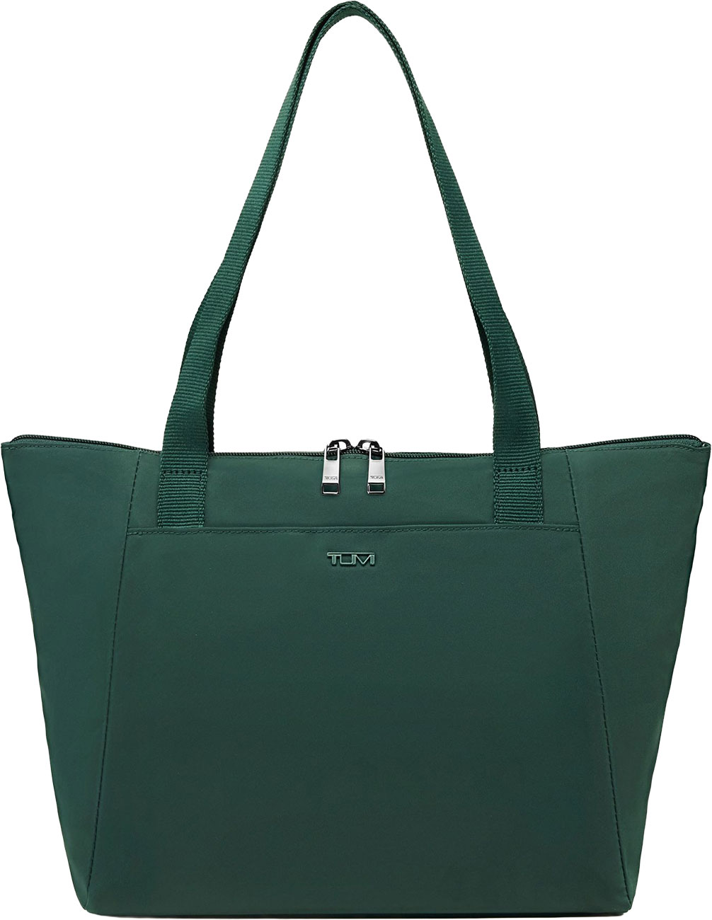 TUMI Voyageur Just In Case Small Tote in Alpine Green