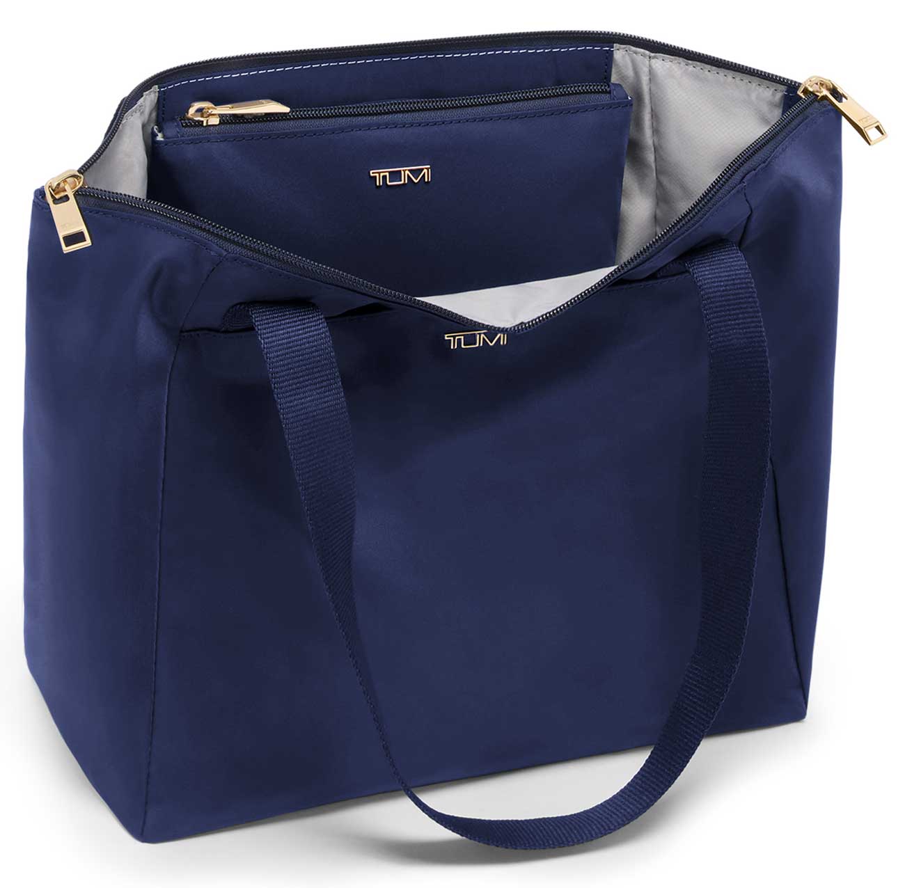 TUMI Voyageur Just In Case Small Tote in Indigo - 156564A852