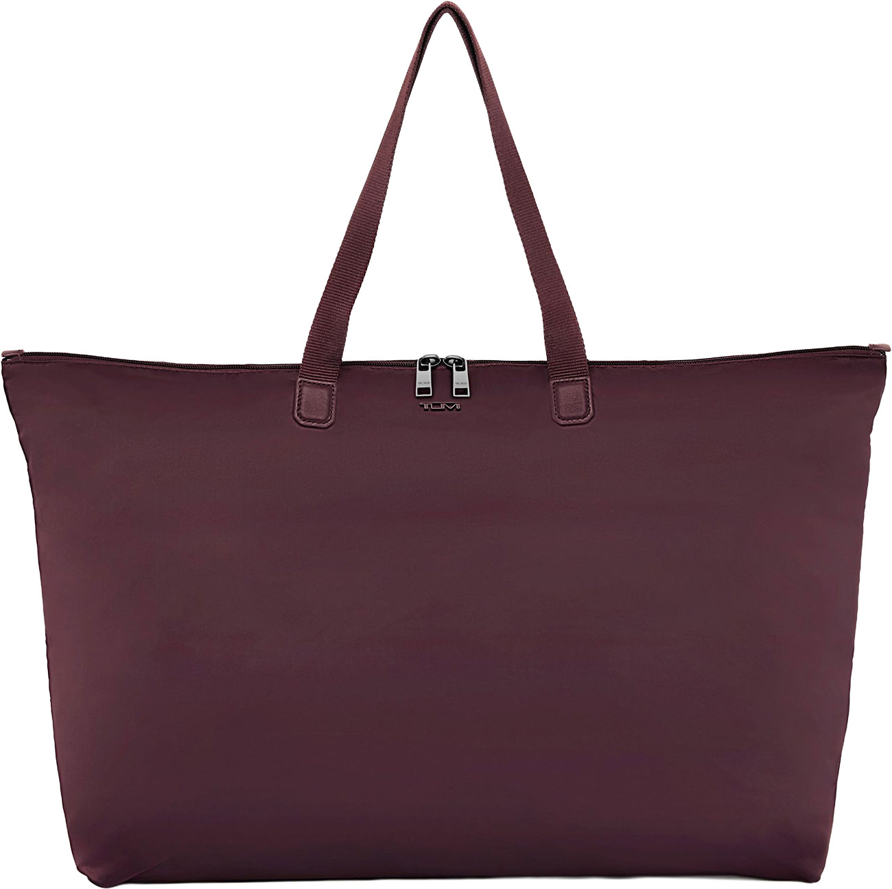 TUMI Voyageur Just In Case Packable Tote in Rosewood
