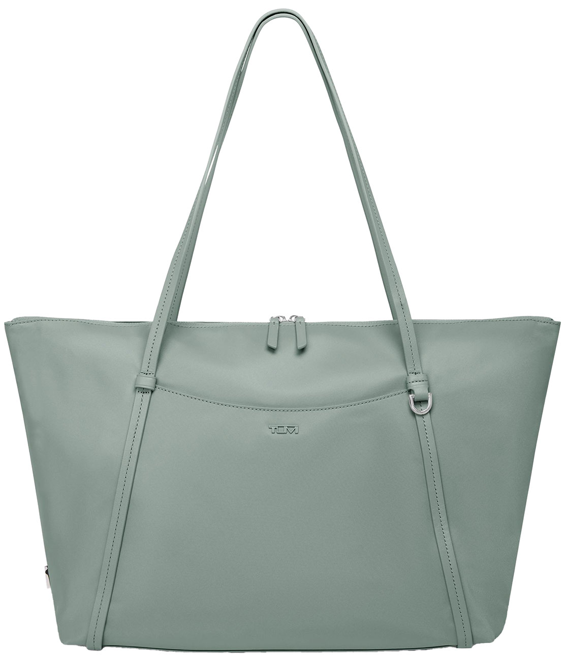 TUMI Voyageur Q Tote in Thyme - 159125A639