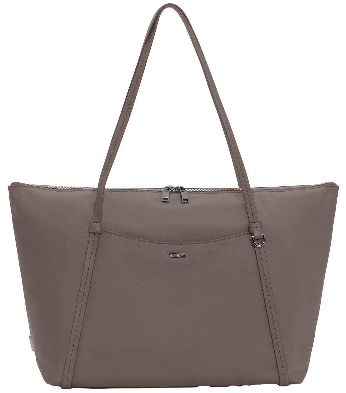 TUMI Voyageur Q Tote in Mink