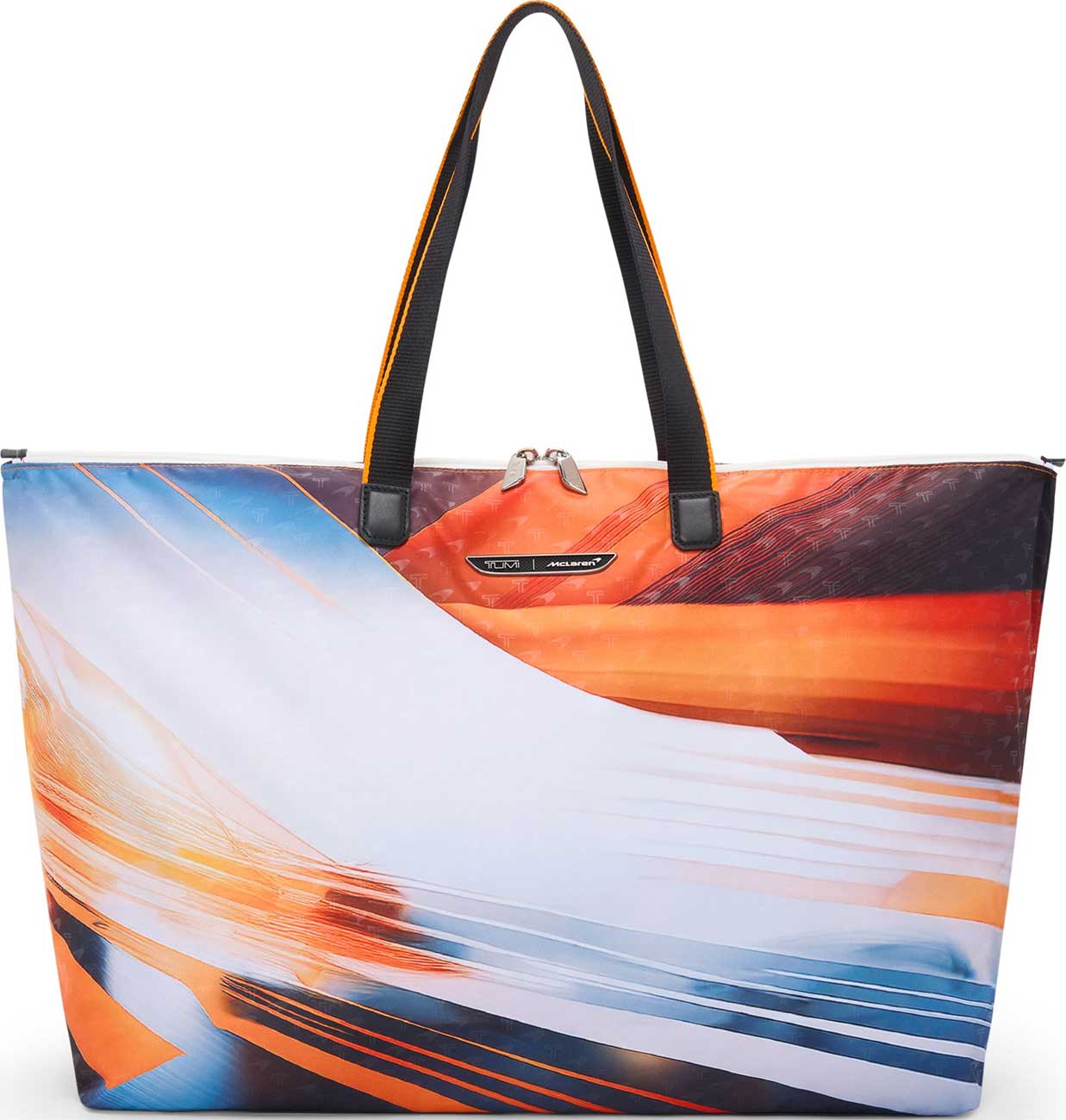 TUMI McLaren Just In Case Tote in Papaya Speed - 159148A883