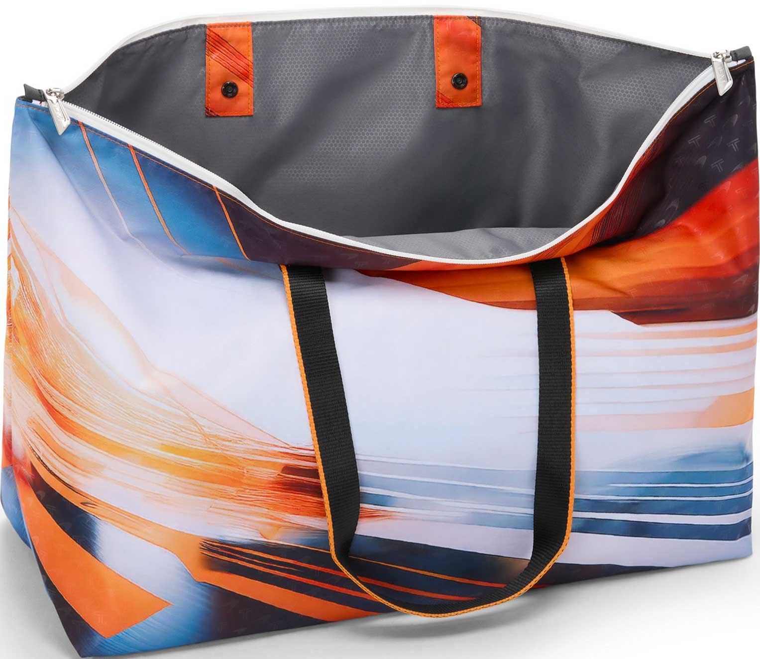 TUMI McLaren Just In Case Tote in Papaya Speed - 159148A883