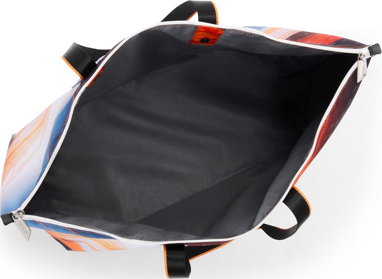 TUMI McLaren Just In Case Tote in Papaya Speed - 159148A883
