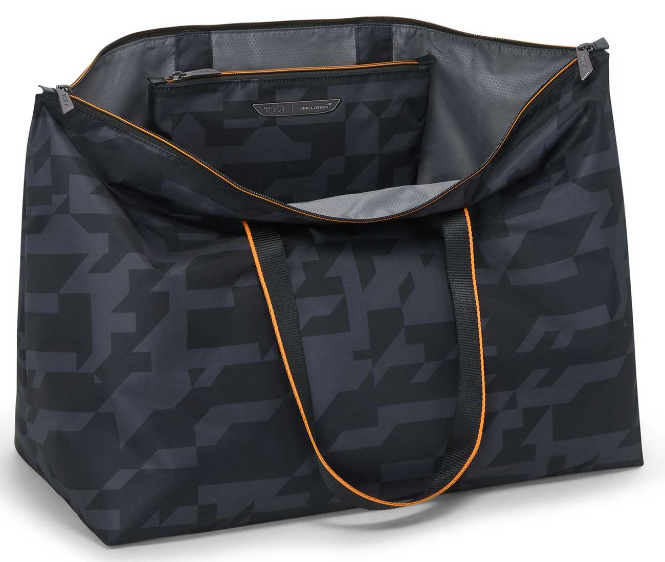 TUMI McLaren Just In Case Tote Black Camouflage 159148L439