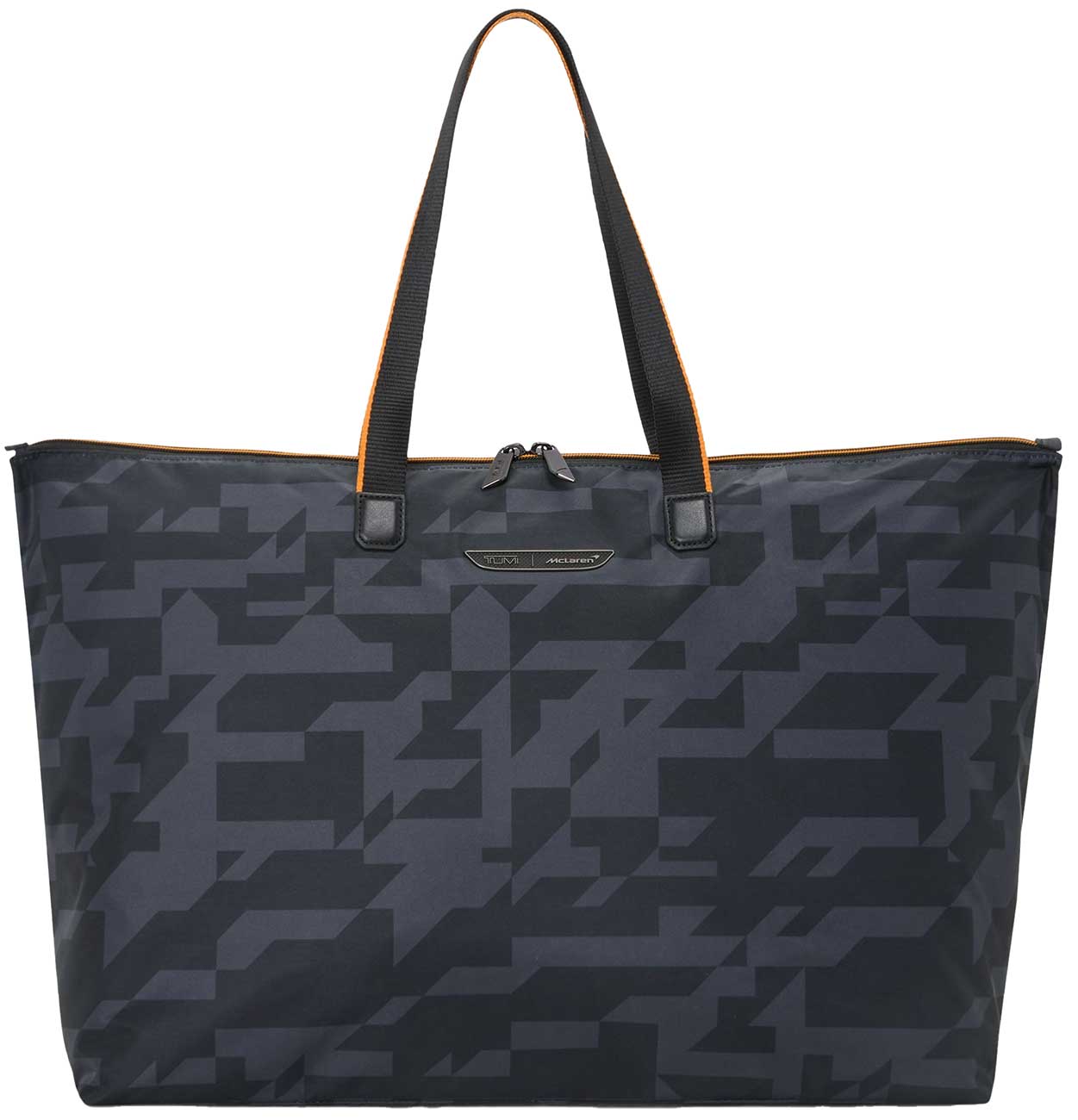 TUMI×MCLAREN ジャスト イン ケース トートパック TUMI McLaren Just In Case Tote Black Camouflage 159148L439