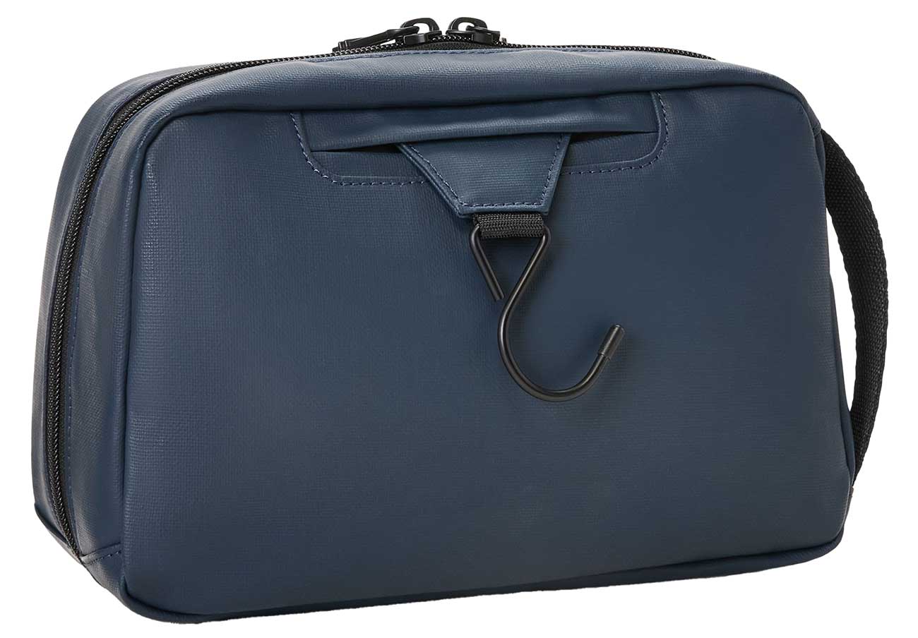 TUMI Alpha Bravo Response Travel Kit in Navy - 156632A758
