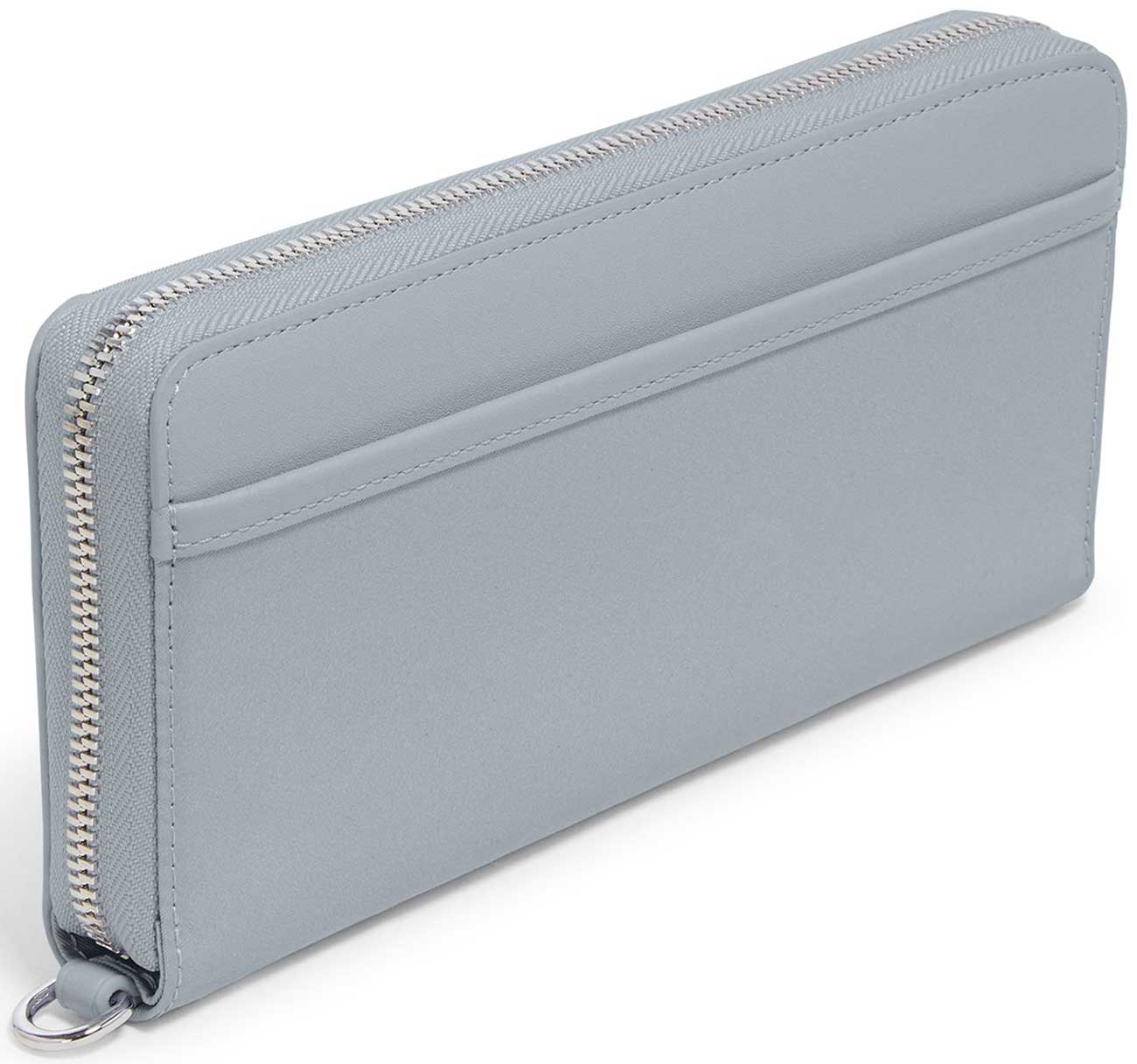 TUMI Voyageur Zip-Around Continental in Halogen Blue - 146613A311