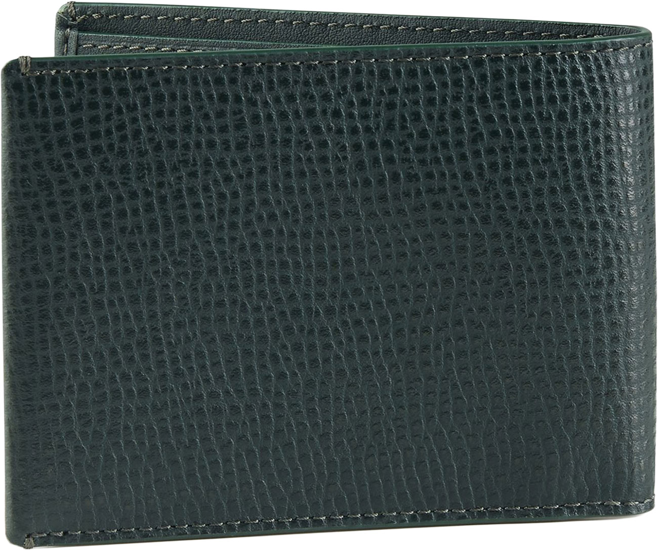 TUMI Nassau Double Billfold Leather Wallet - 161938-B172